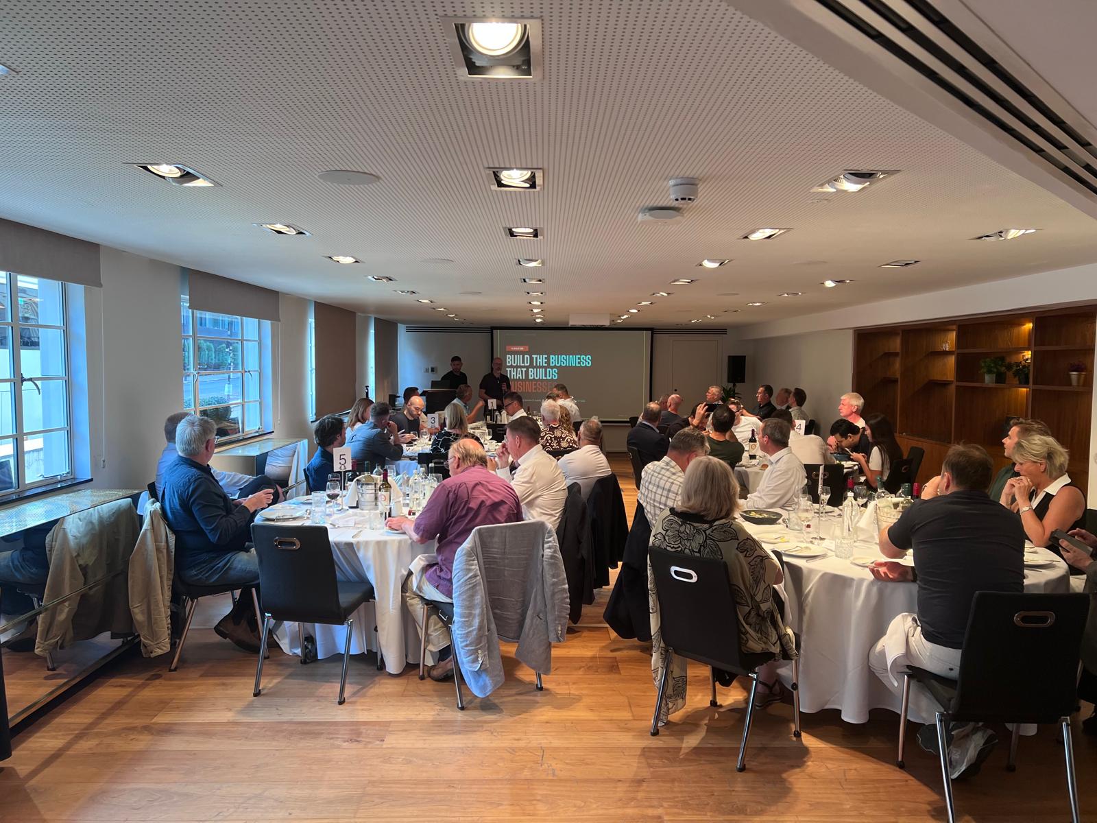 June 2026 AI Dinner - Practical AI to Autonomous Scale