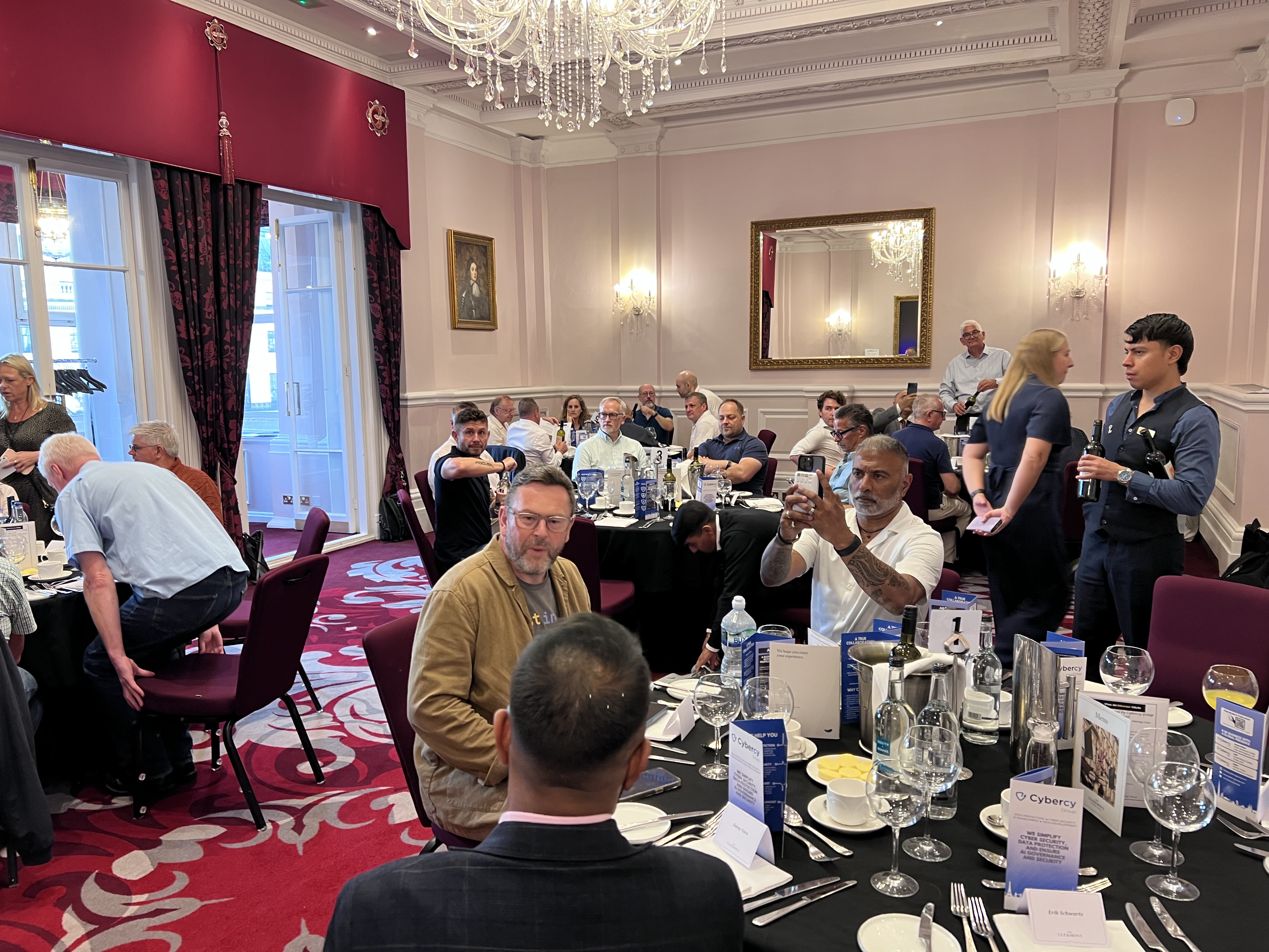 July 2026 AI Dinner - "SEO in the age of AI"