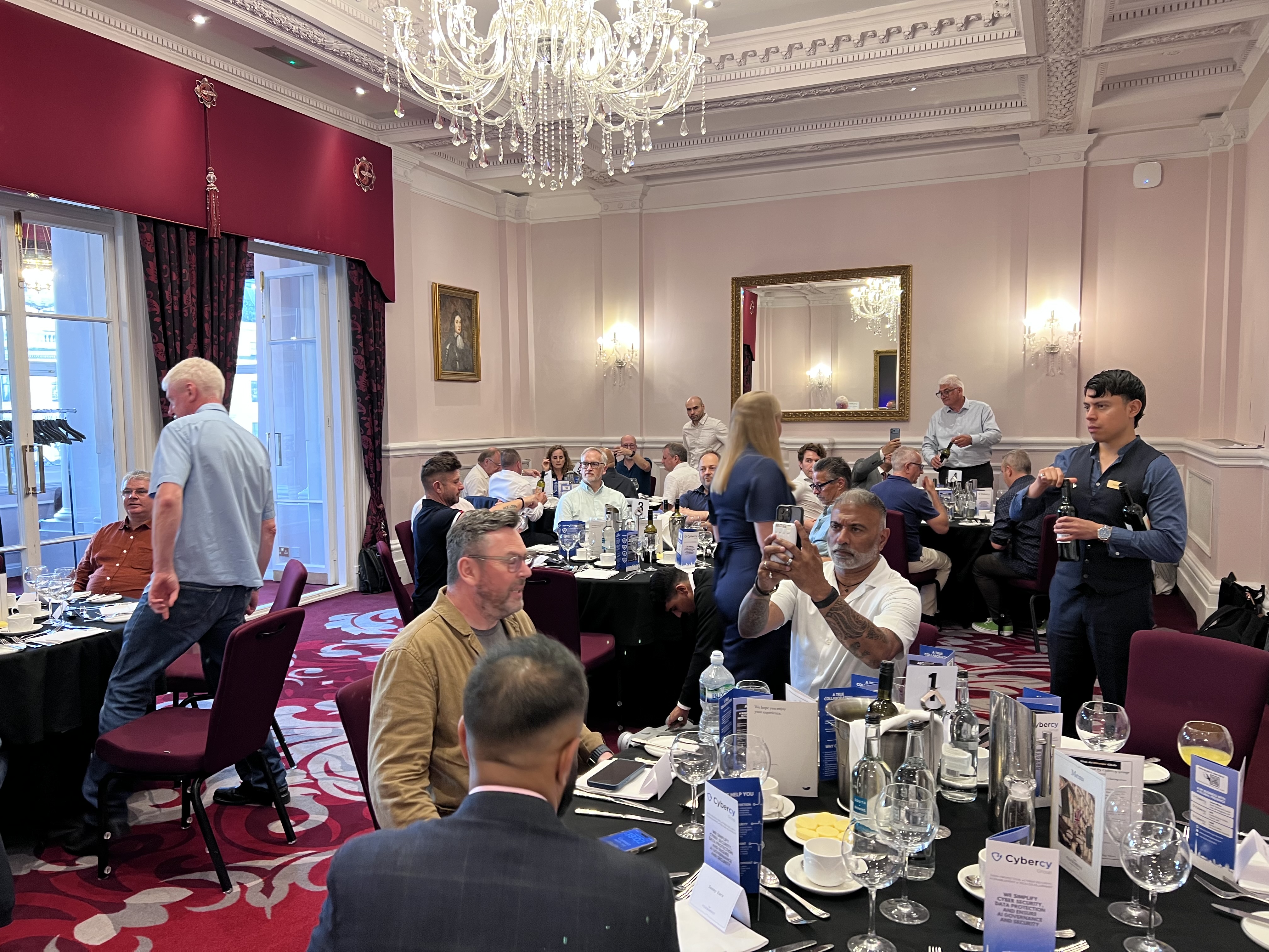 July 2026 AI Dinner - "SEO in the age of AI"