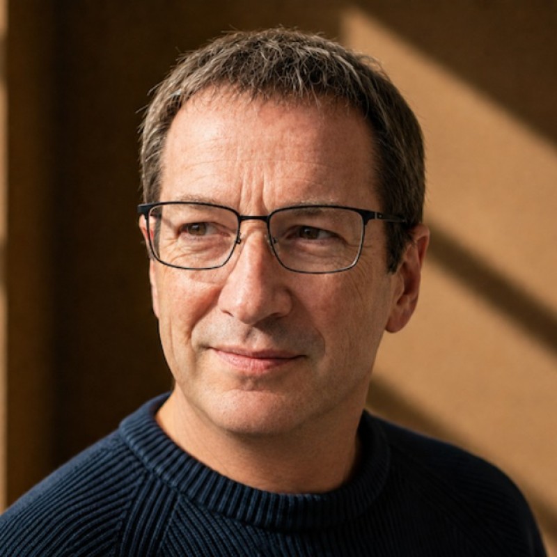 James Puddicombe