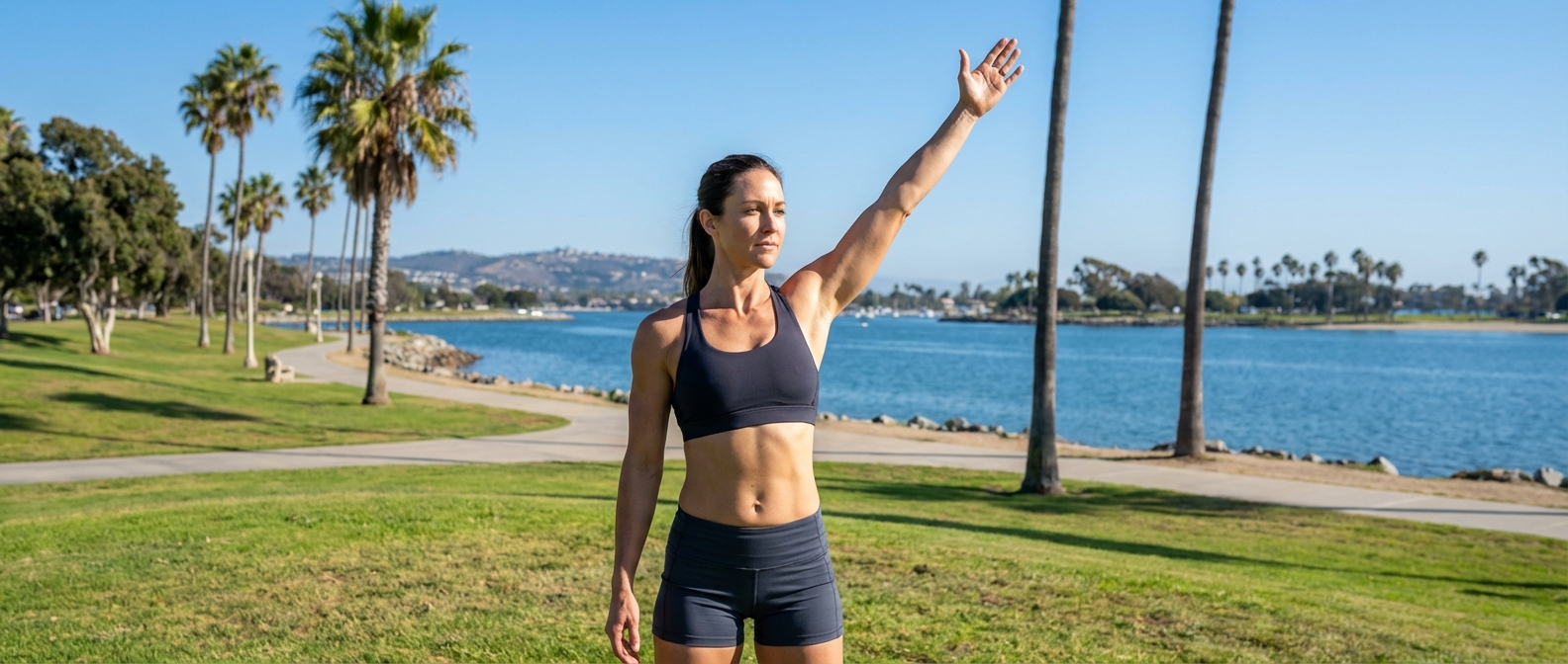 Glenohumeral CARs (Controlled Articular Rotation)