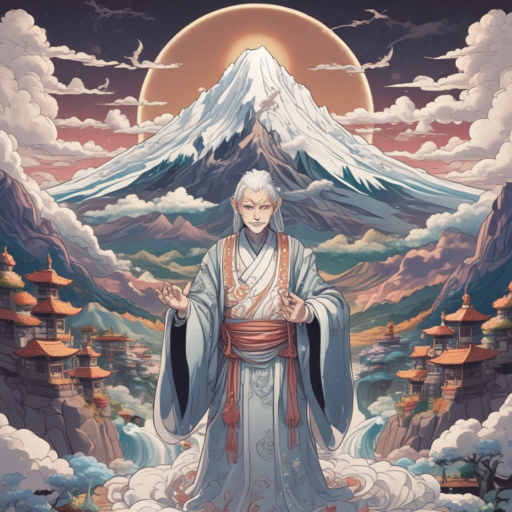 Reborn in Mont-Blanch