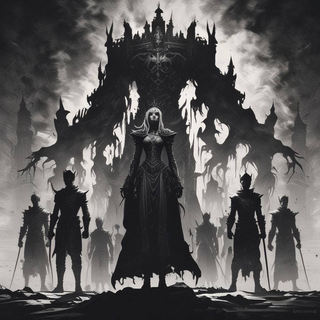 Empire of the Matriarch