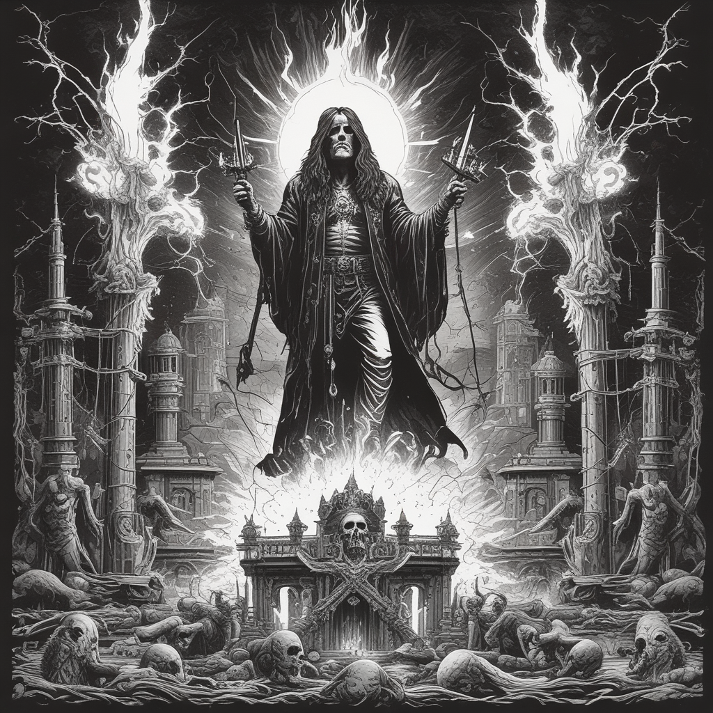 Black Sabbath: Hellג€™s Tour