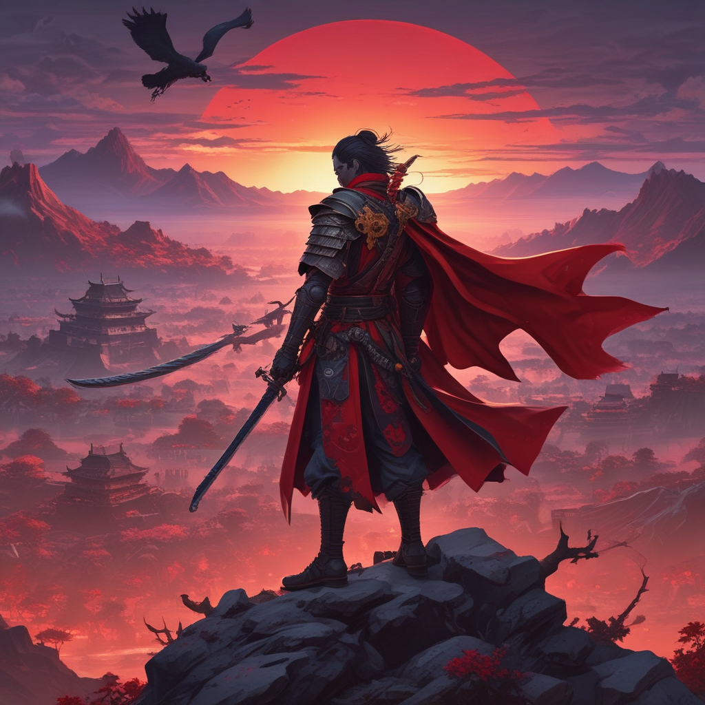 Land der Aufgehenden Sonne נ 