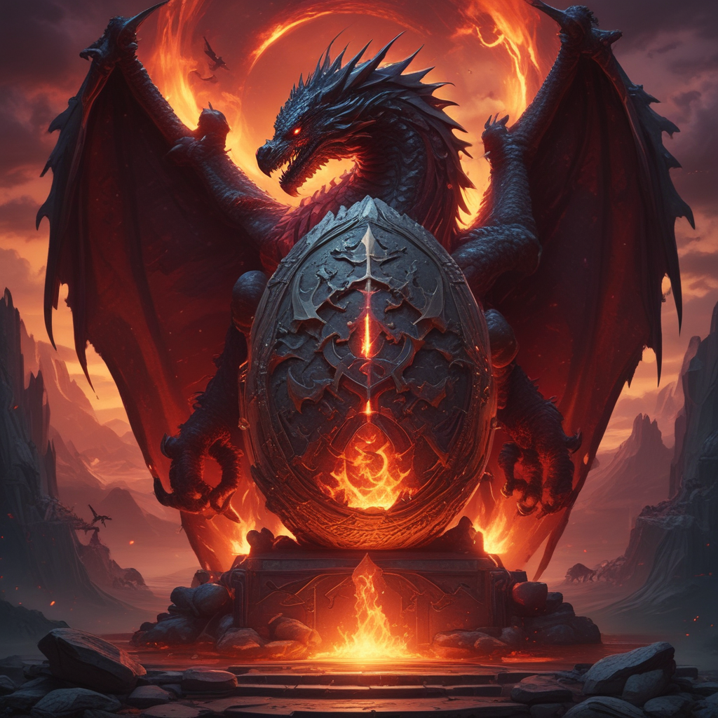 GoT: Embers of Dragonfall