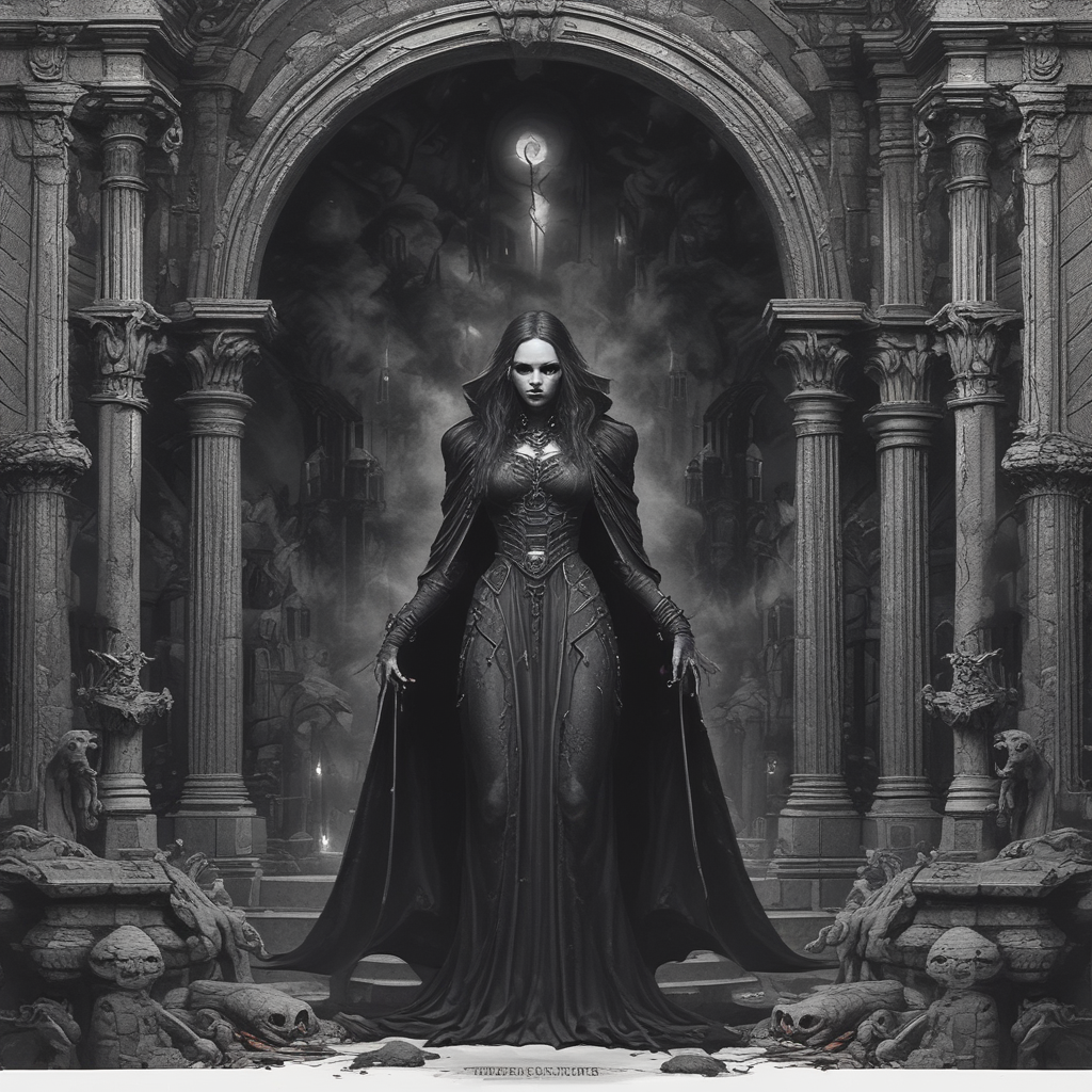 Progenitor's Cursed Awakening