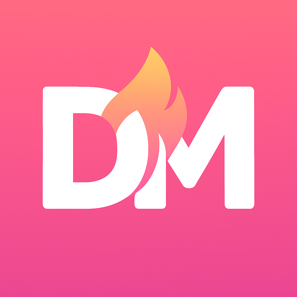 DesireMate AI Logo