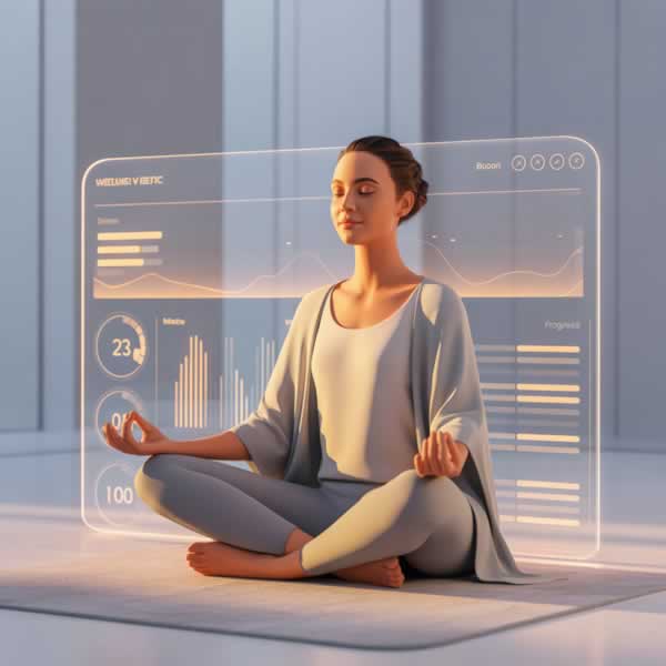 3. Meditaciones y Asistencia IA SOFIABOT