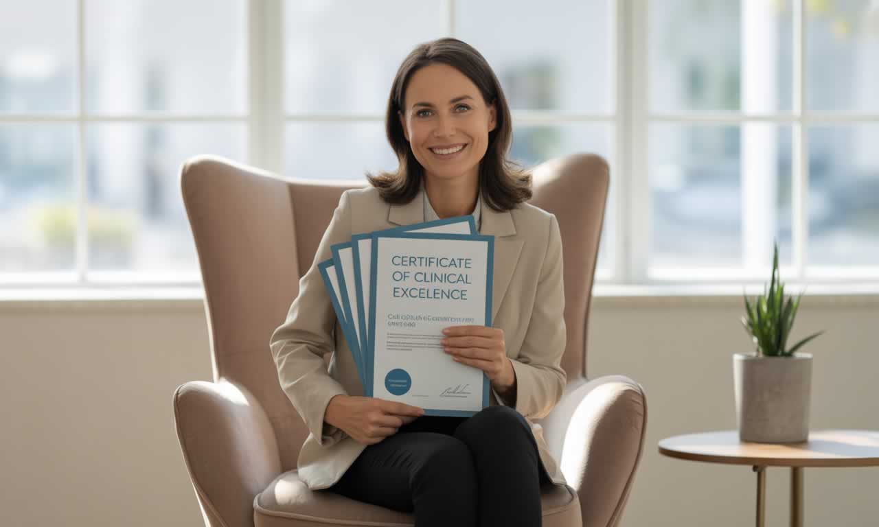 Pensado para profesionales certificados