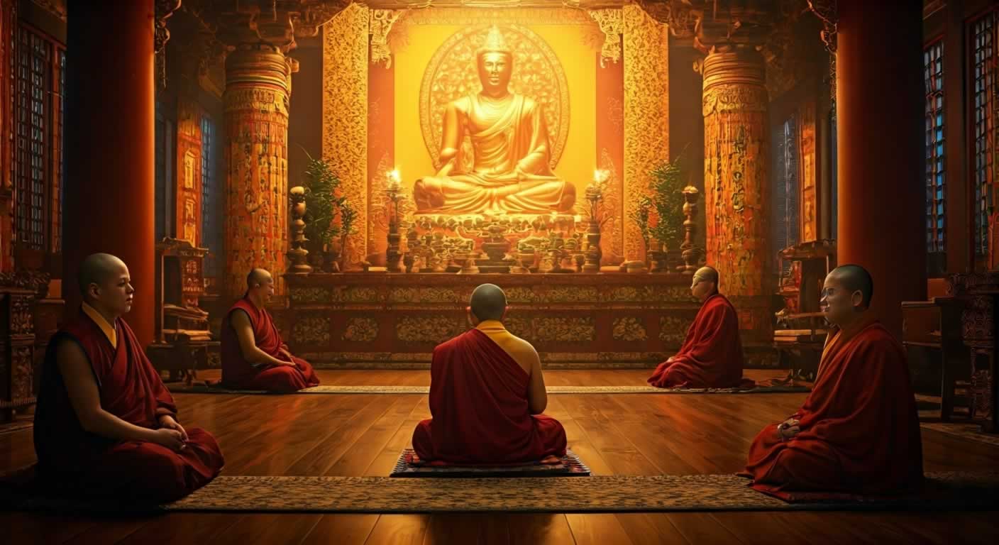 Reiki Karuna Moderno