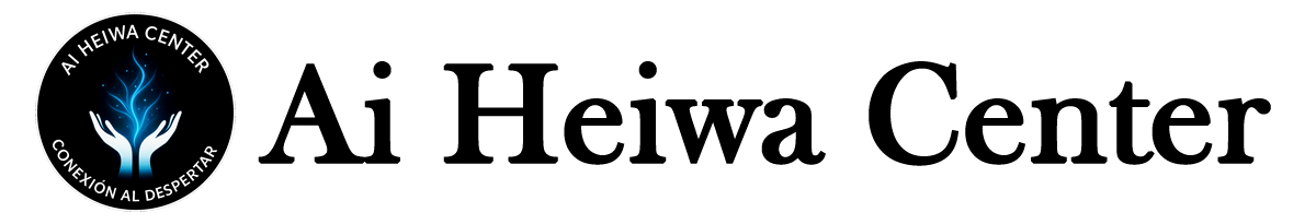 Ai Heiwa Center Logo