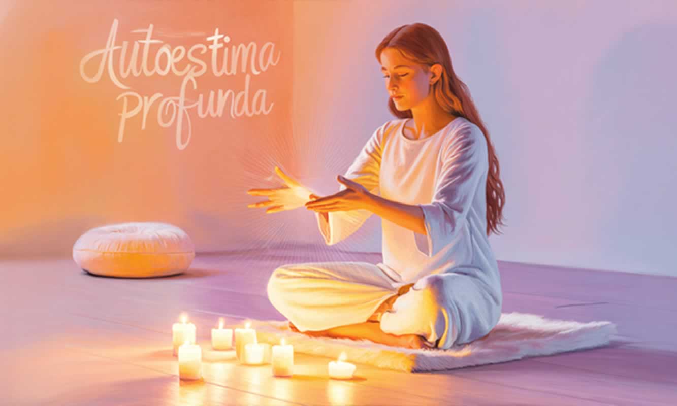 Reiju: Fukai Jisonshin Autoestima