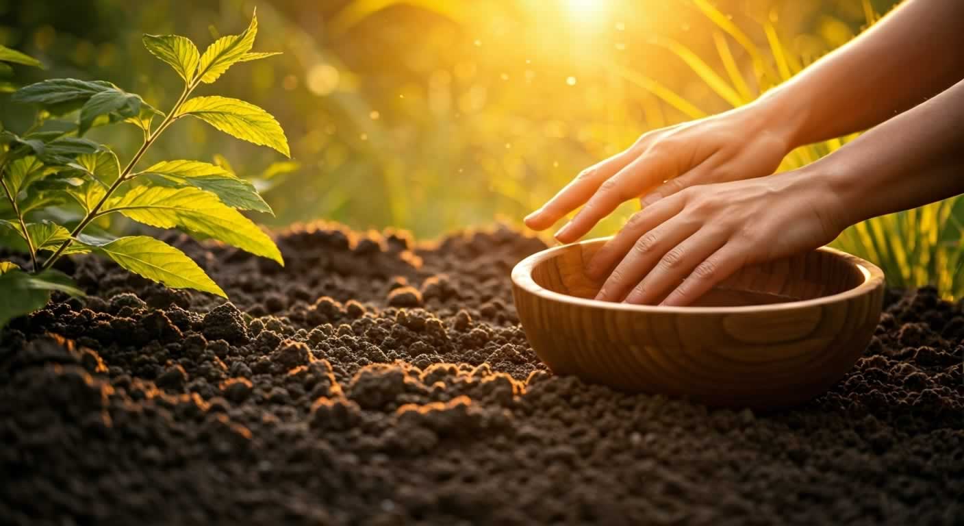 Fortaleciendo el Canal Energético a Través de la Naturaleza