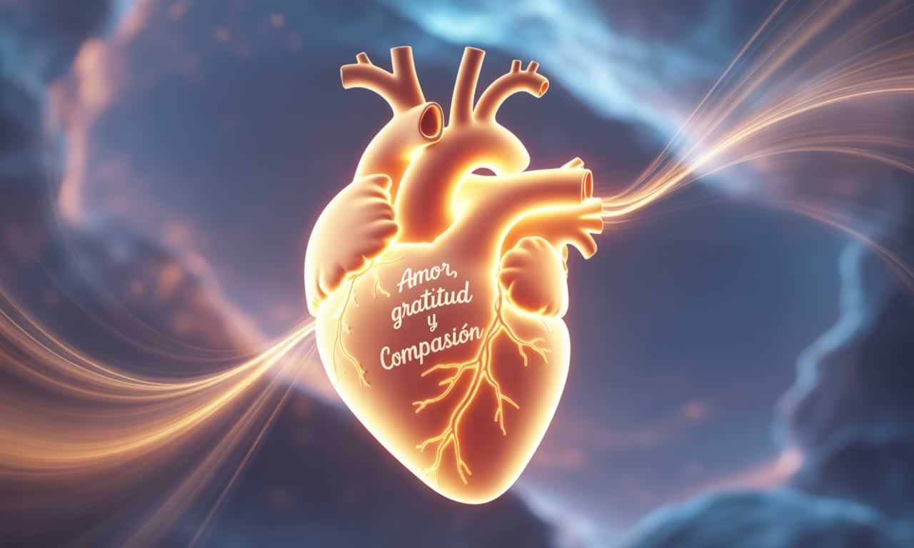 La resonancia del corazón: Coherencia cardíaca como puente entre cuerpo, mente y energía
