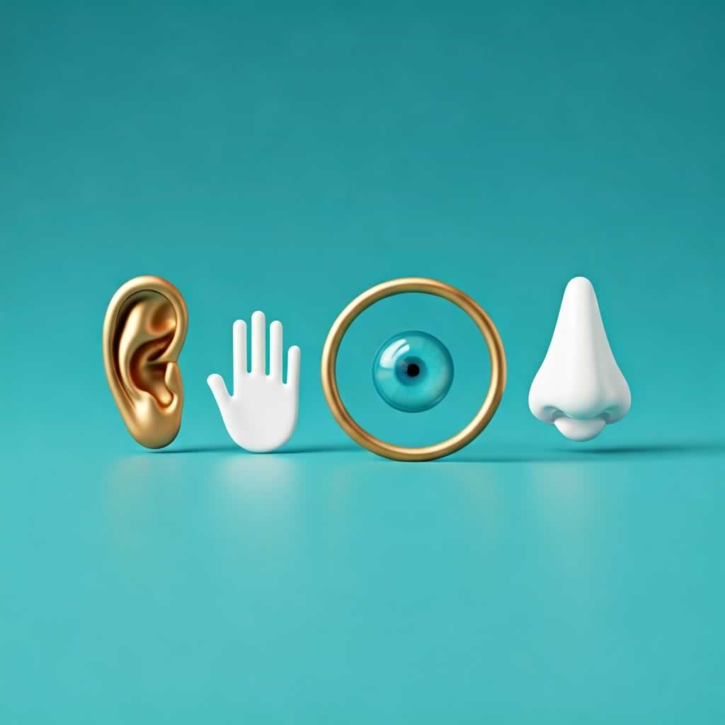 Anclaje 5-4-3-2-1 (grounding sensorial)