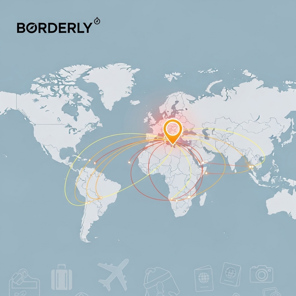 Top travel trackers list