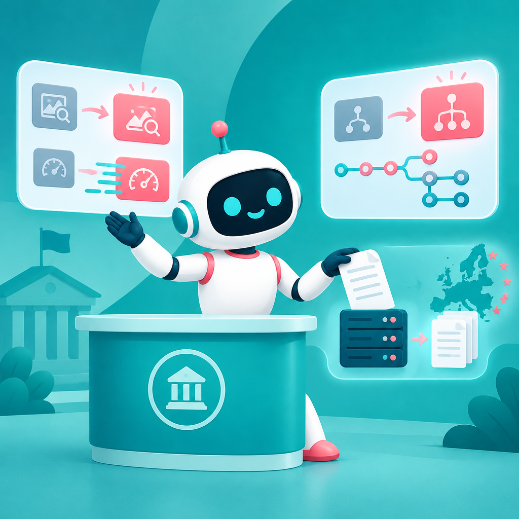 Twee nieuwe taalmodellen in AI-Public