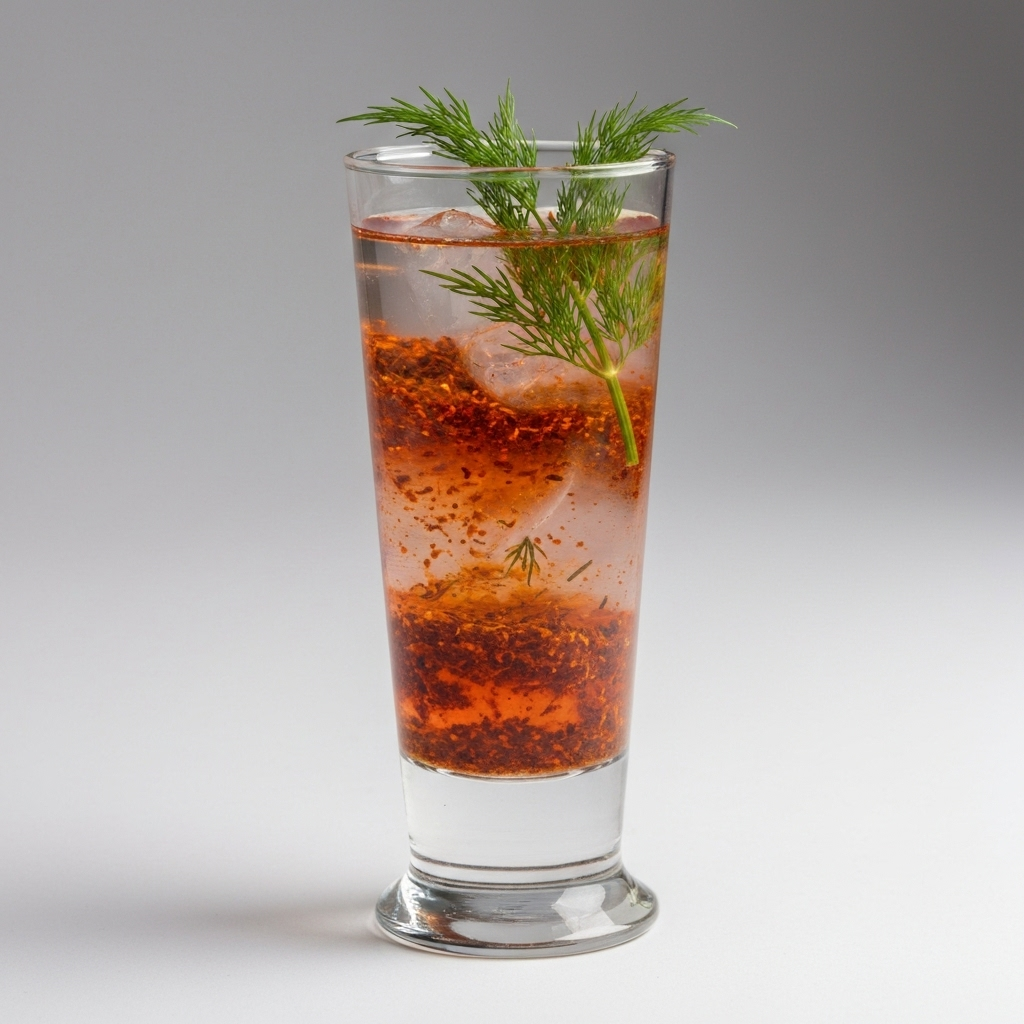 Vodka Ácida Picante