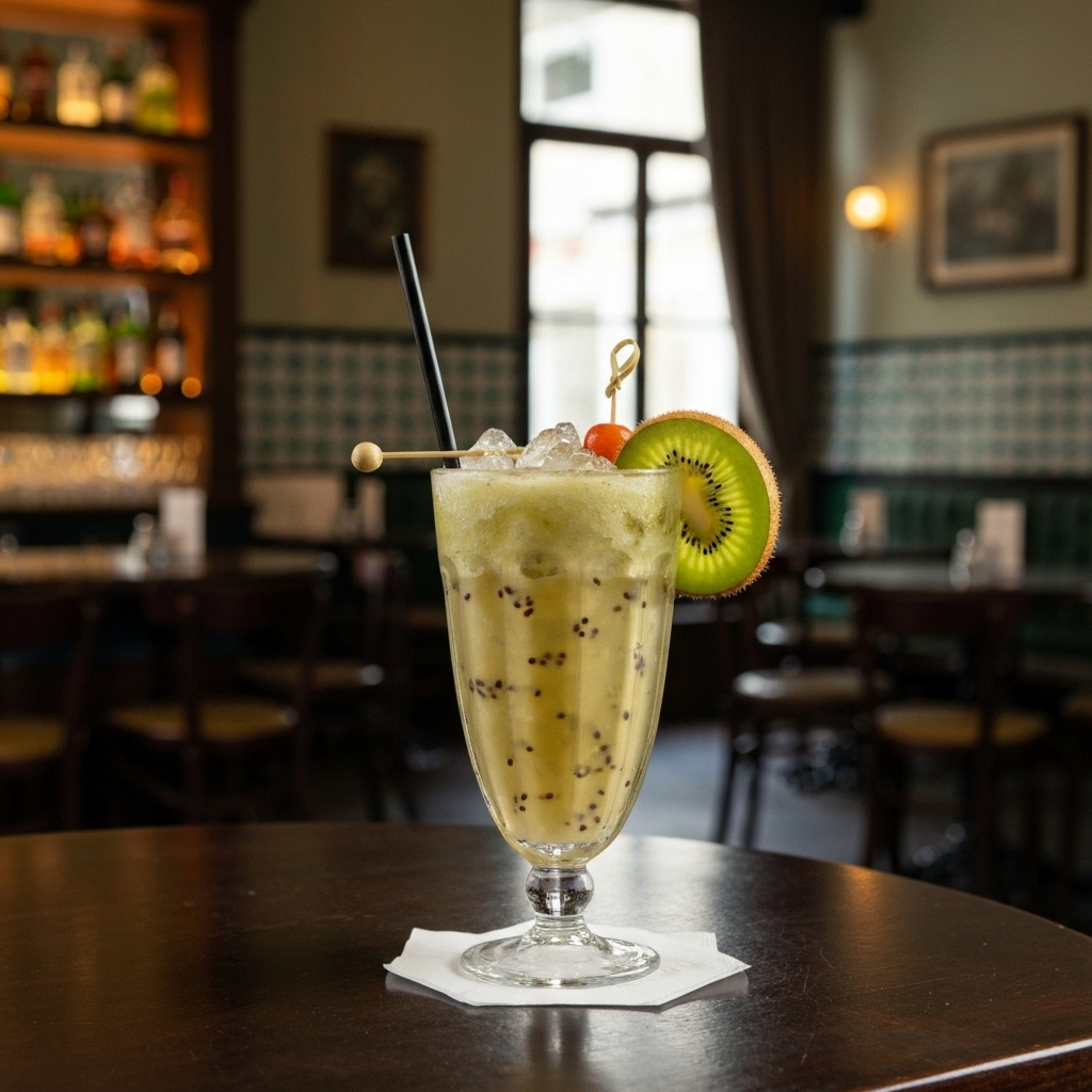 Kiwi Kiss Exótico