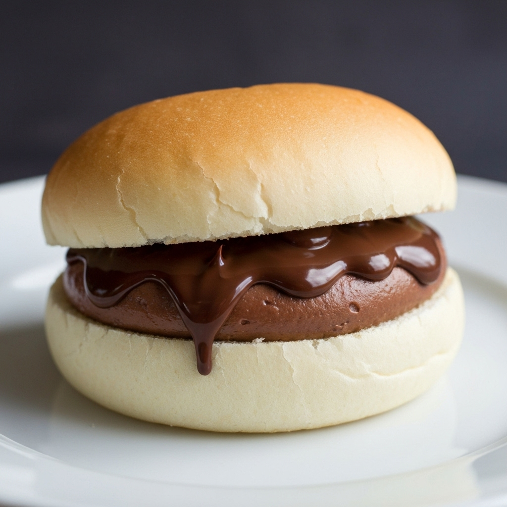 Sanduíche Brigadeiro Cremoso