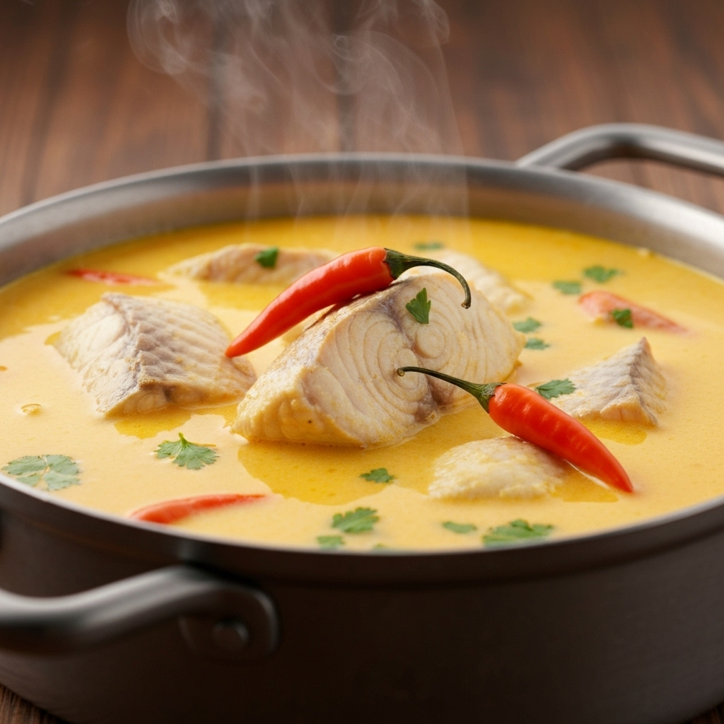 Moqueca de Peixe Capixaba