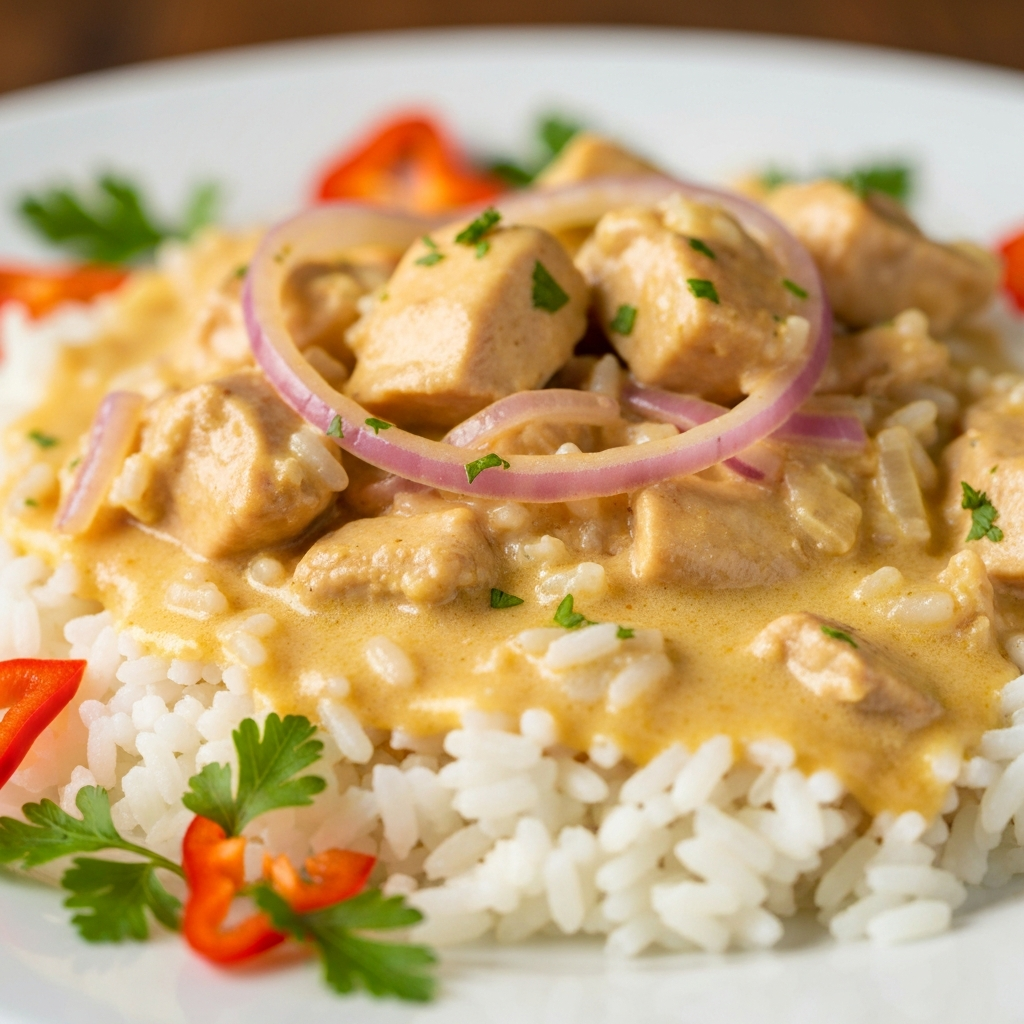 Arroz Carreteiro Cremoso