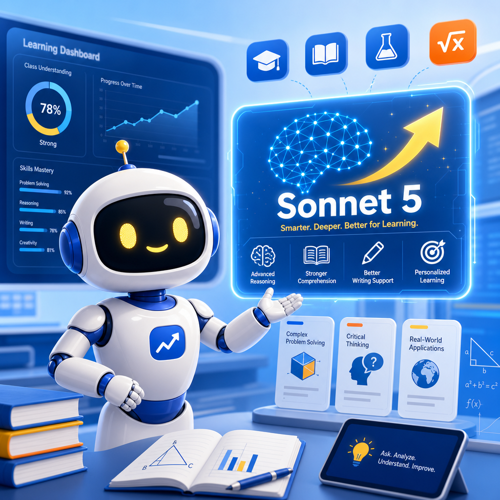 Nieuw model: Claude 5 Sonnet nu beschikbaar