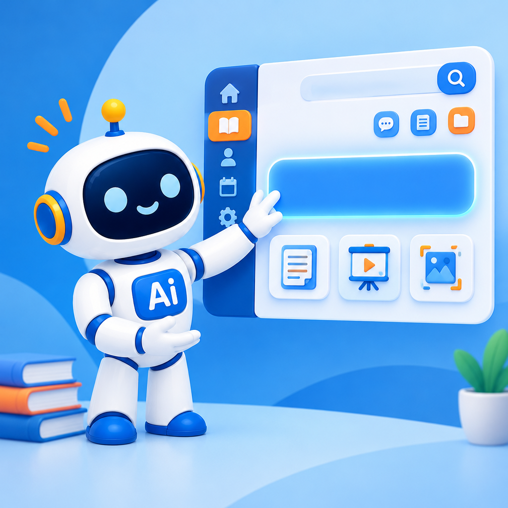 Een rustiger startpunt in AI-School