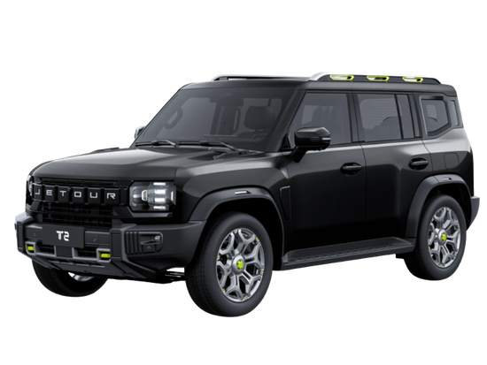 Jetour T2