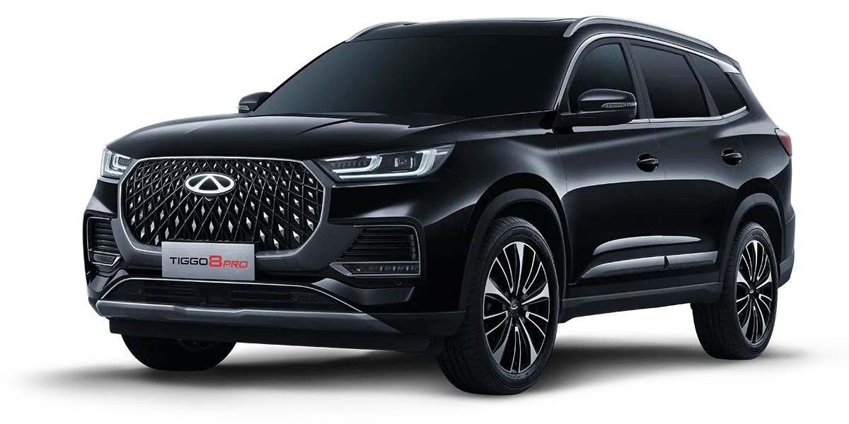 TIGGO 8 PRO