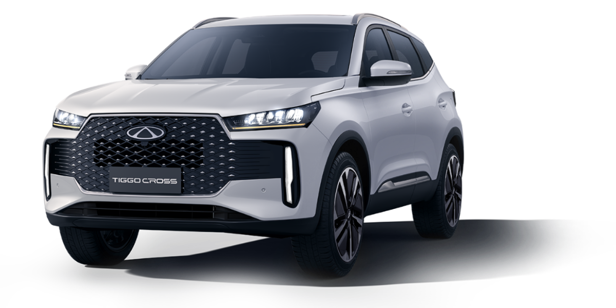 TIGGO CROSS 1.5L TURBO