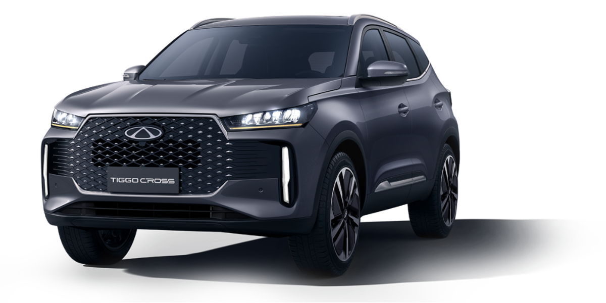 TIGGO CROSS 1.5L HEV