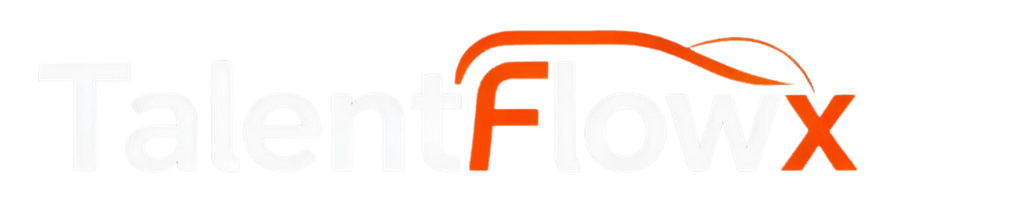 Talentflowx Logo