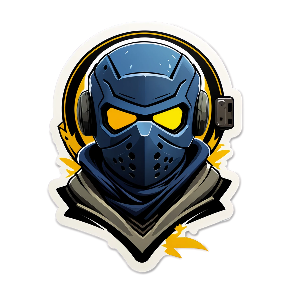 Prozin csgo stickers