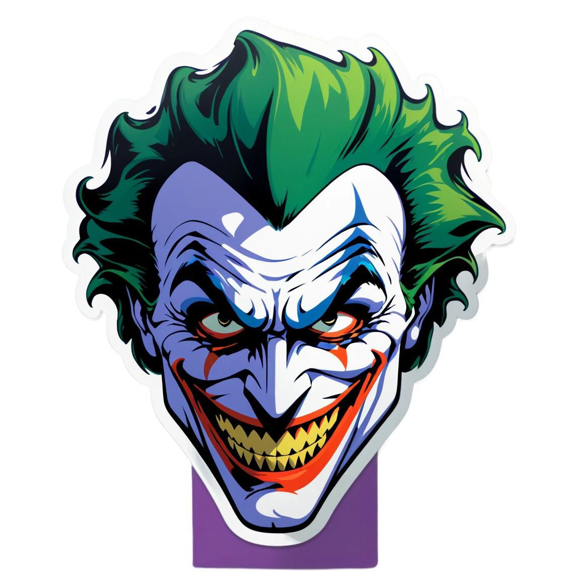  joker stickers