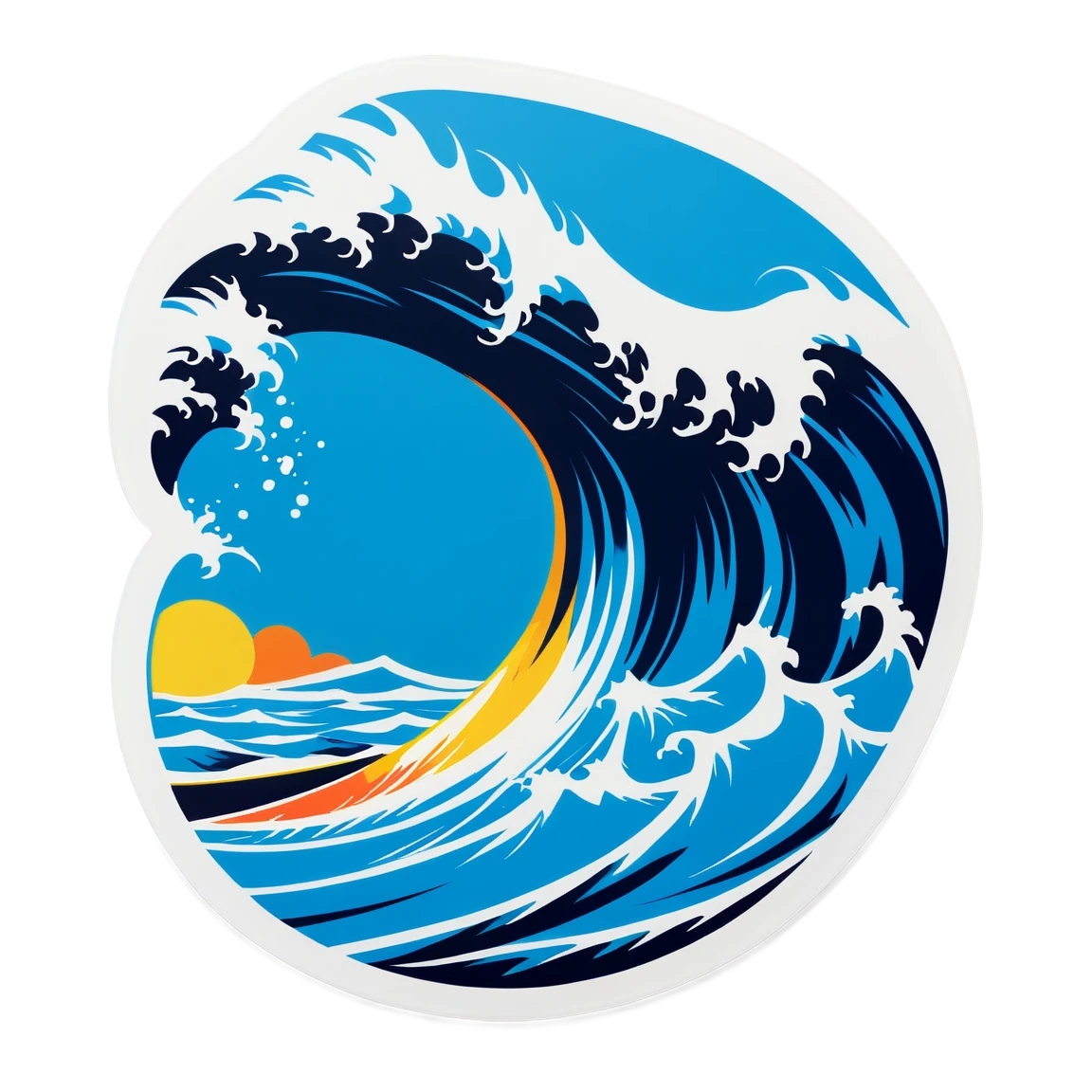 2011 surf stickers