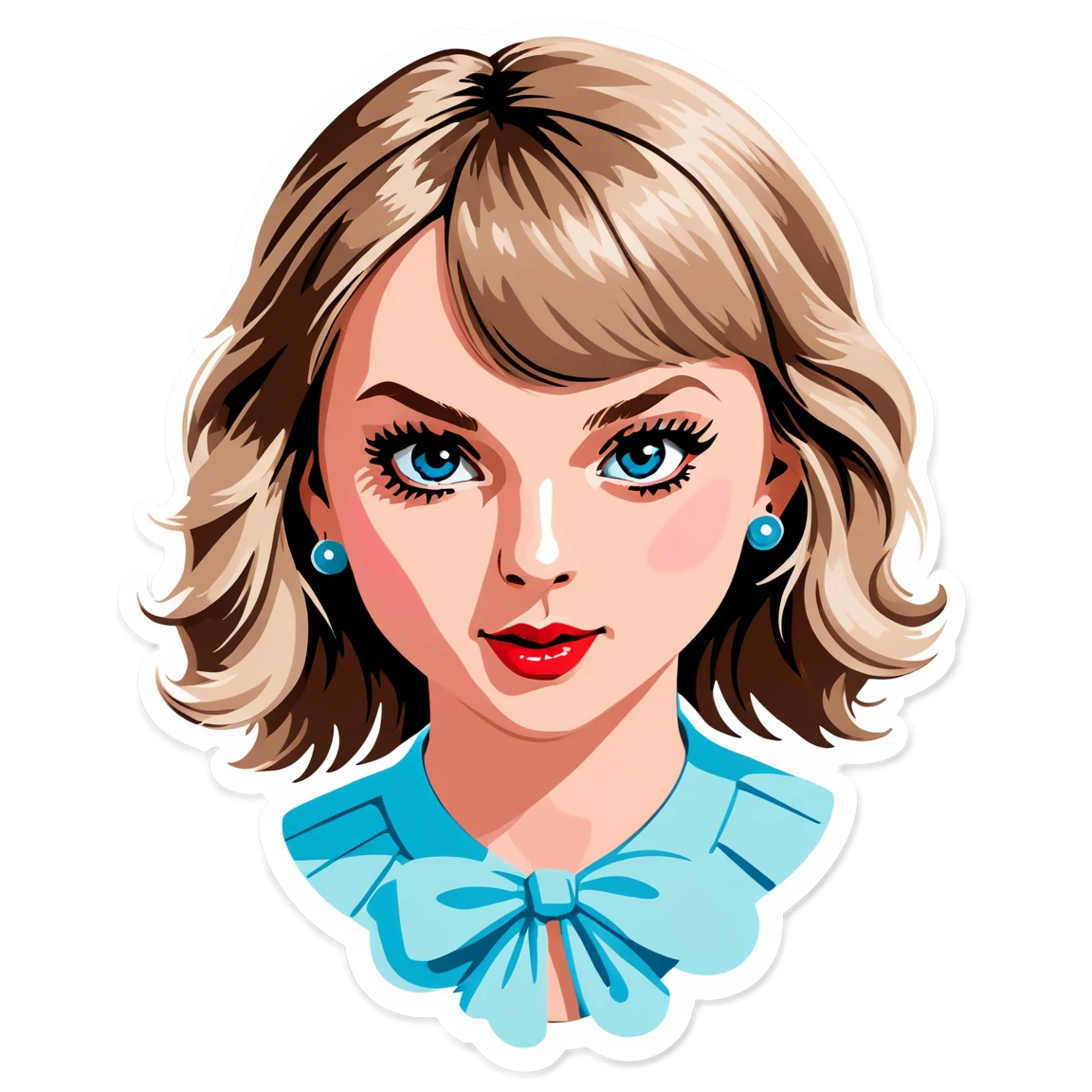  taylor-swift stickers