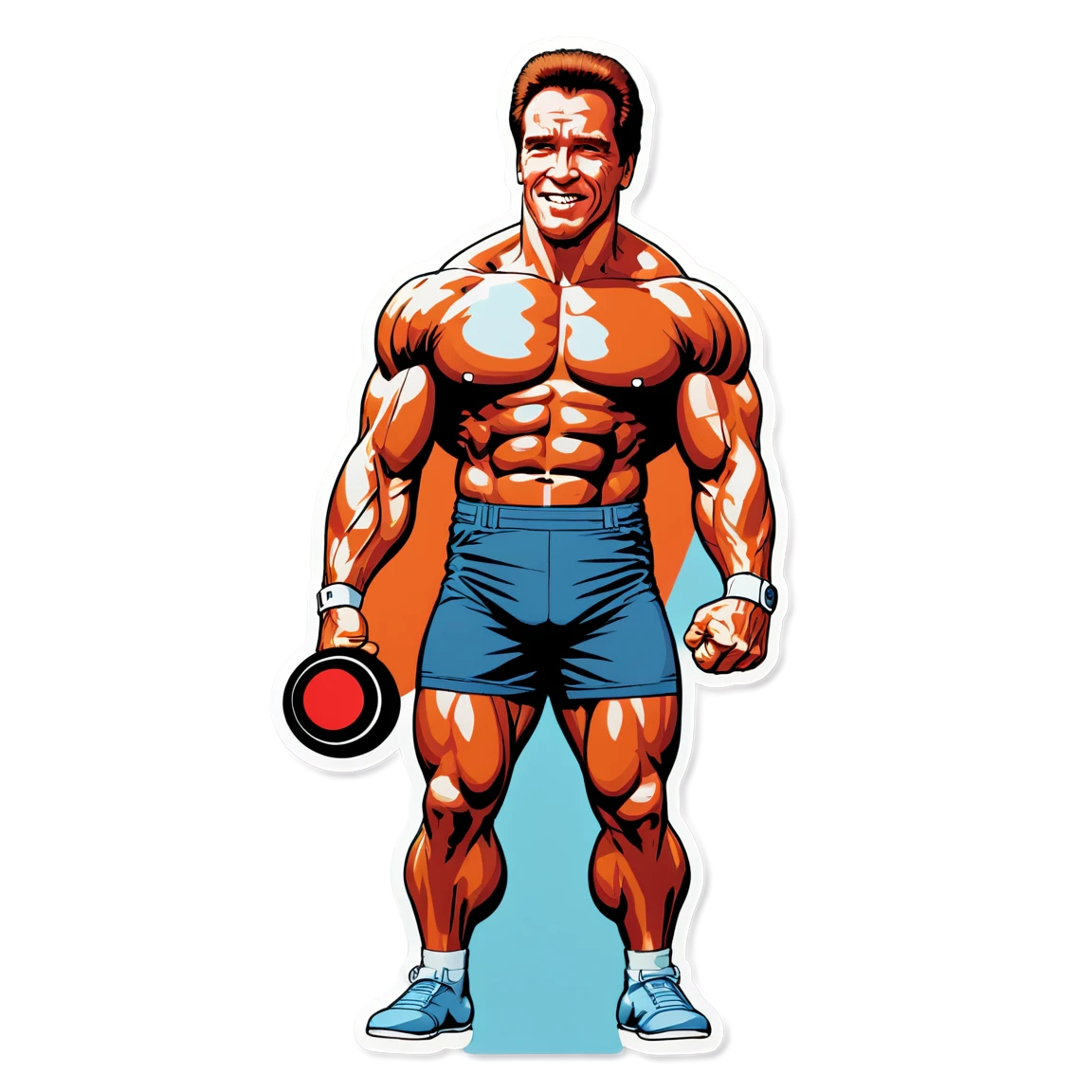  arnold-schwarzenegger stickers