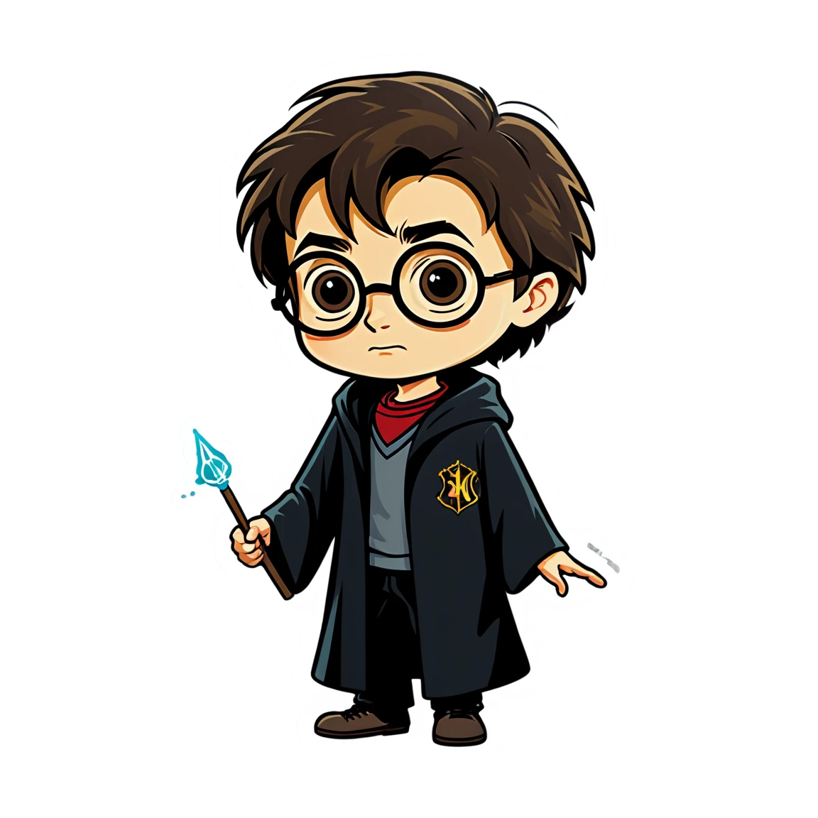  harry-potter stickers