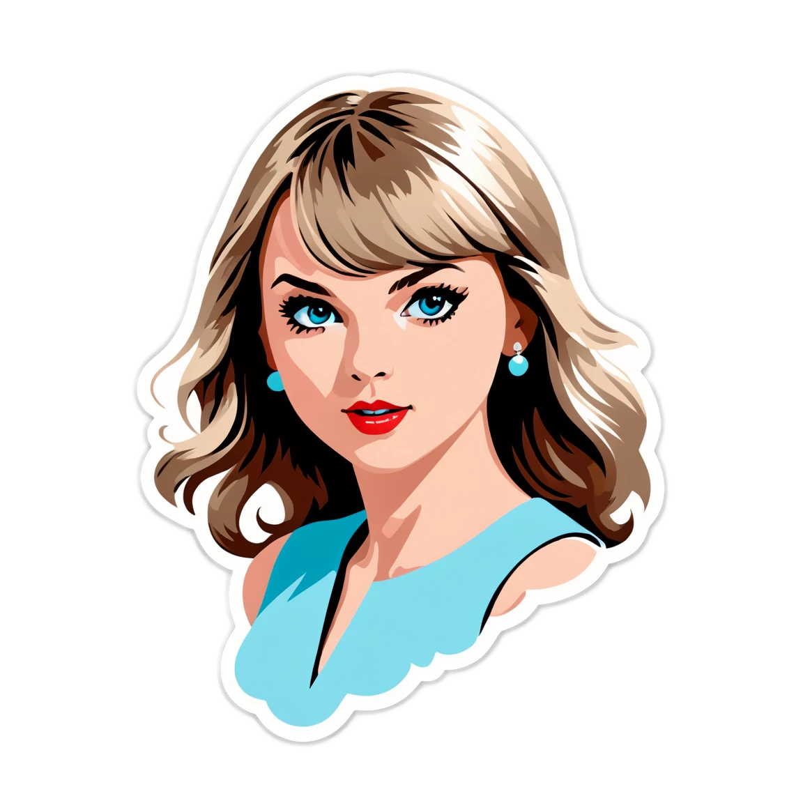  taylor-swift stickers