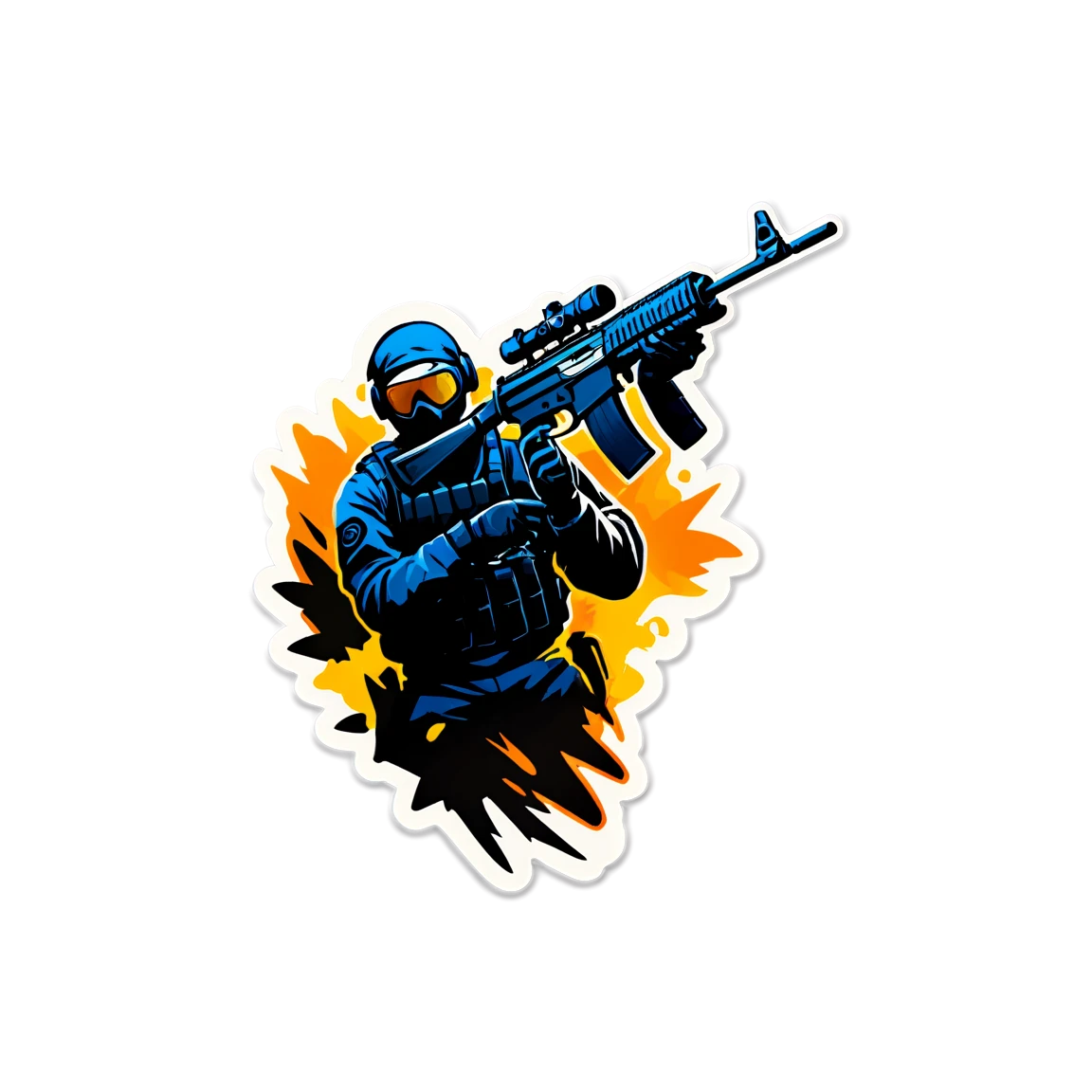 ReKill csgo stickers