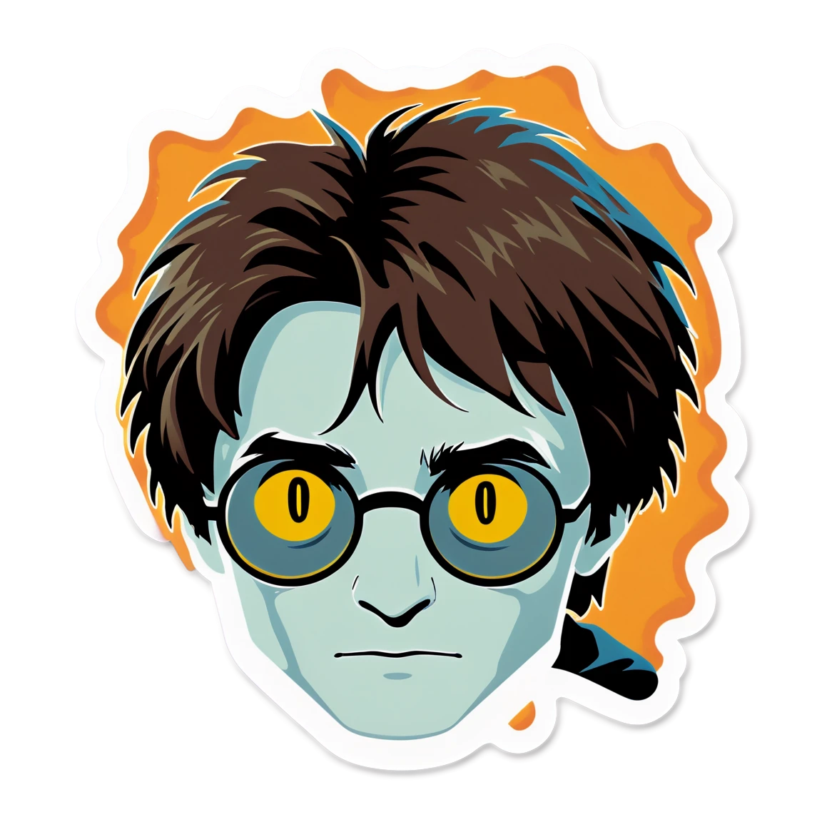  harry-potter stickers