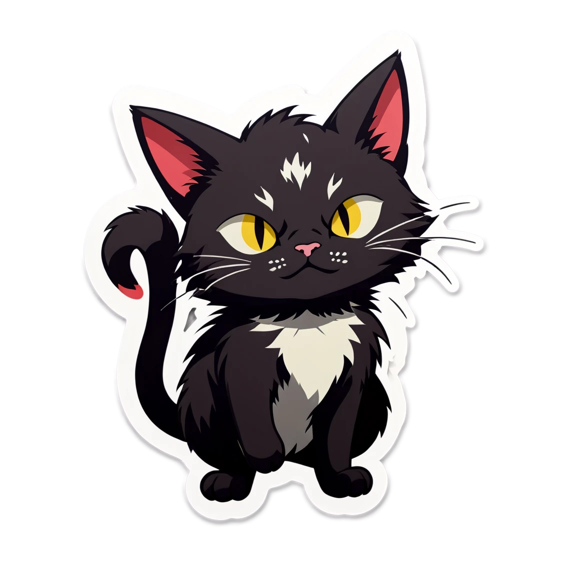  warrior-cat stickers