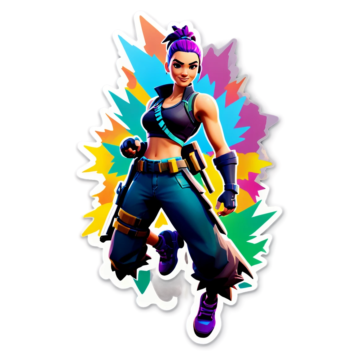  fortnite stickers