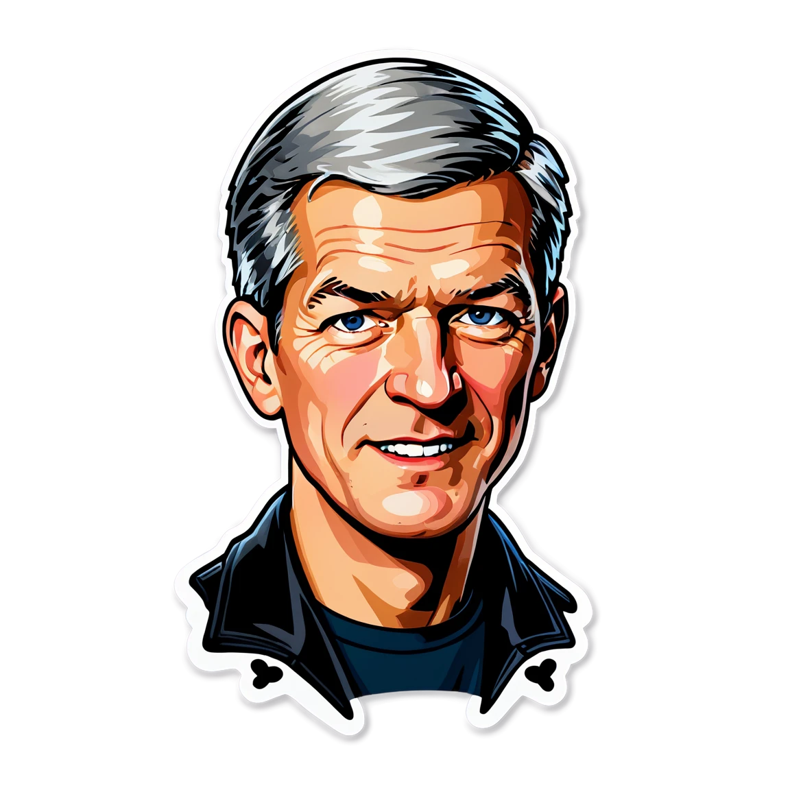 Jojo tim-cook stickers