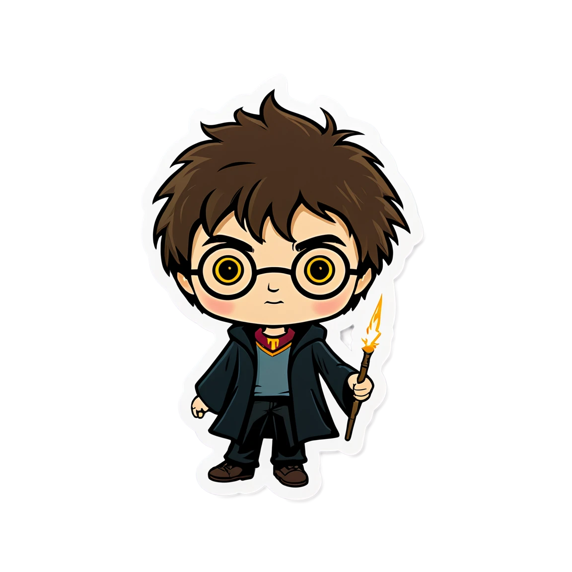  harry-potter stickers