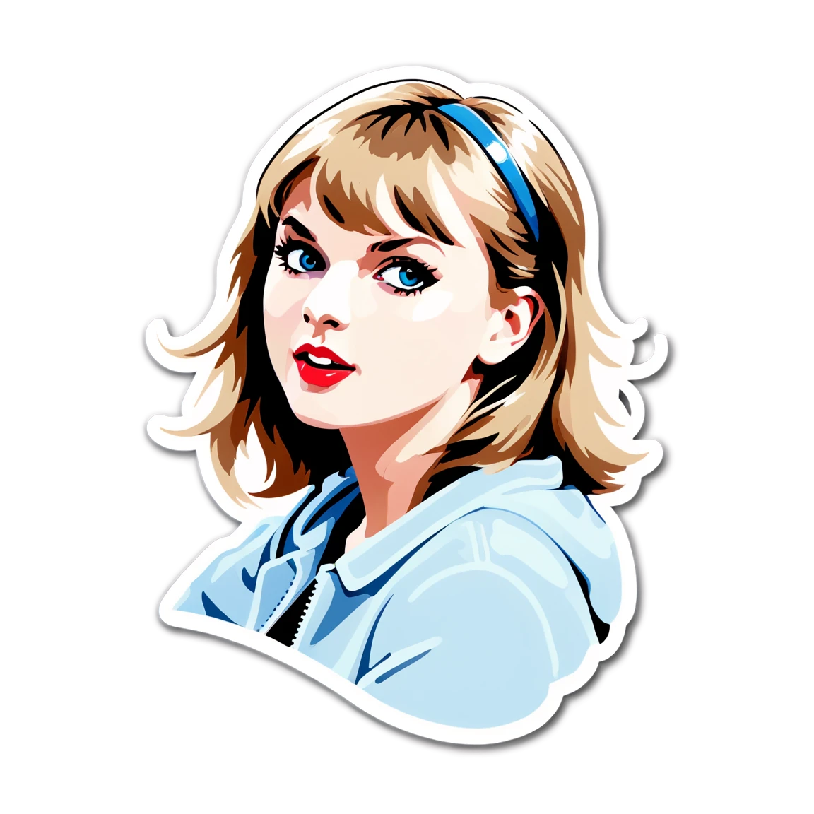 mendigo taylor-swift stickers