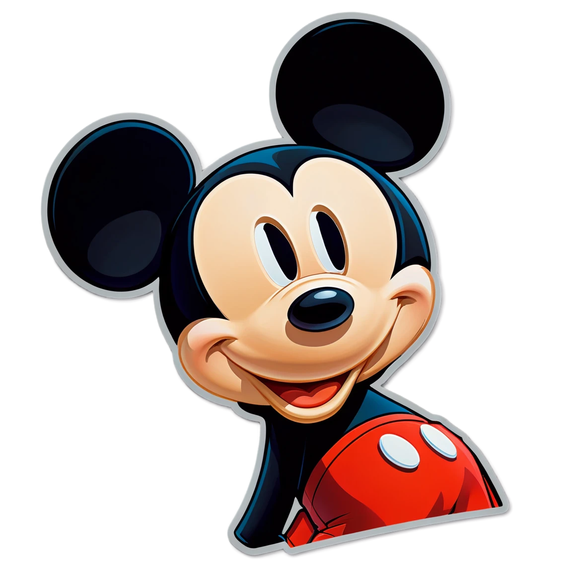 mickey mouse disney stickers