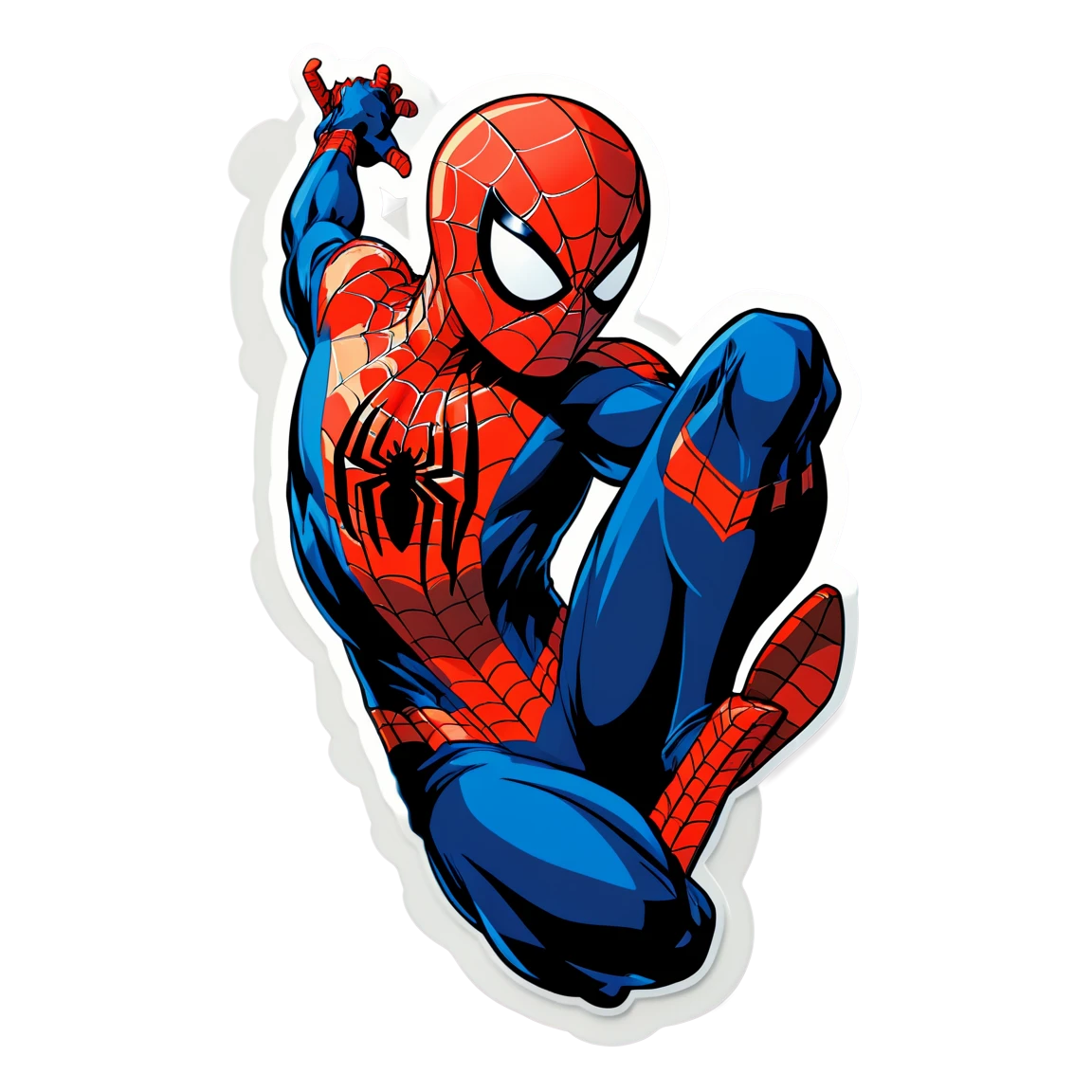  spiderman stickers